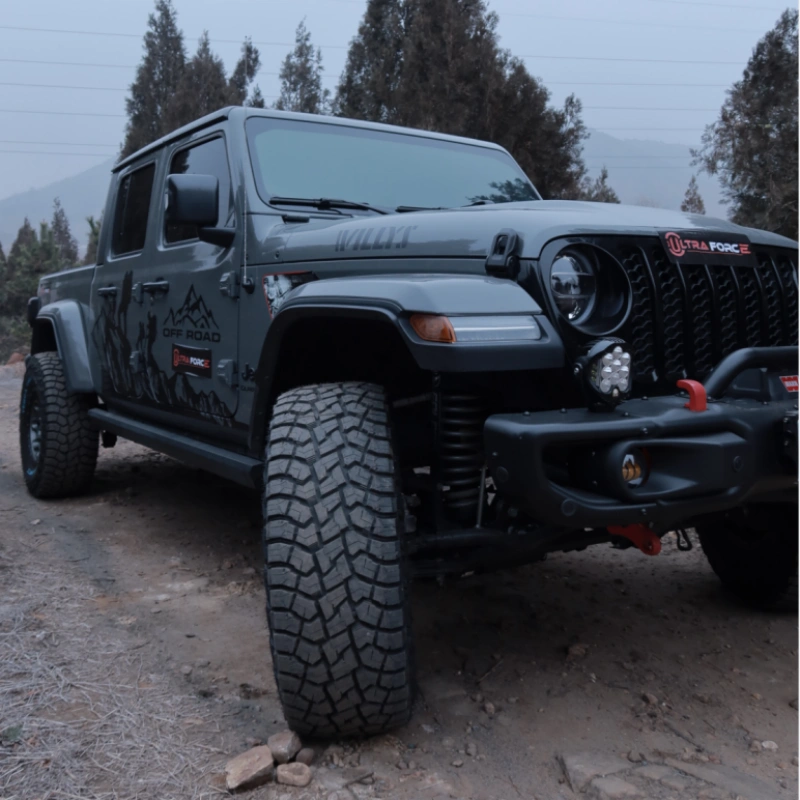 TERRA TAMER AT-X LT275/60R20 Off Road Tires factory