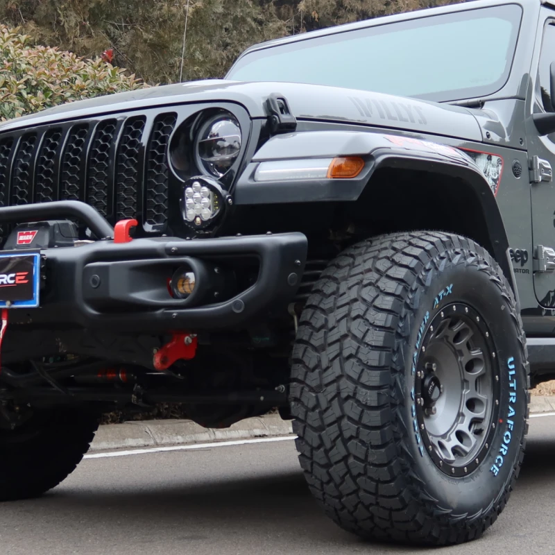 TERRA TAMER AT-X LT215/70R16 Off-Road Tires for Versatile All Terrain Use