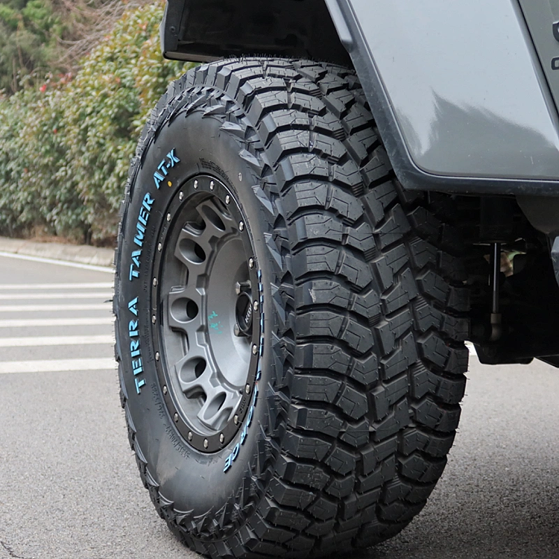 Terra Tamer At-X off-road tires 175/80R14 wholesale