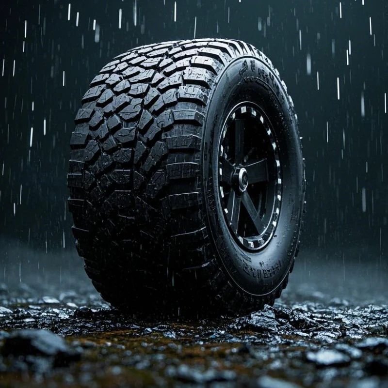 Best All Terrain Tires for Rain