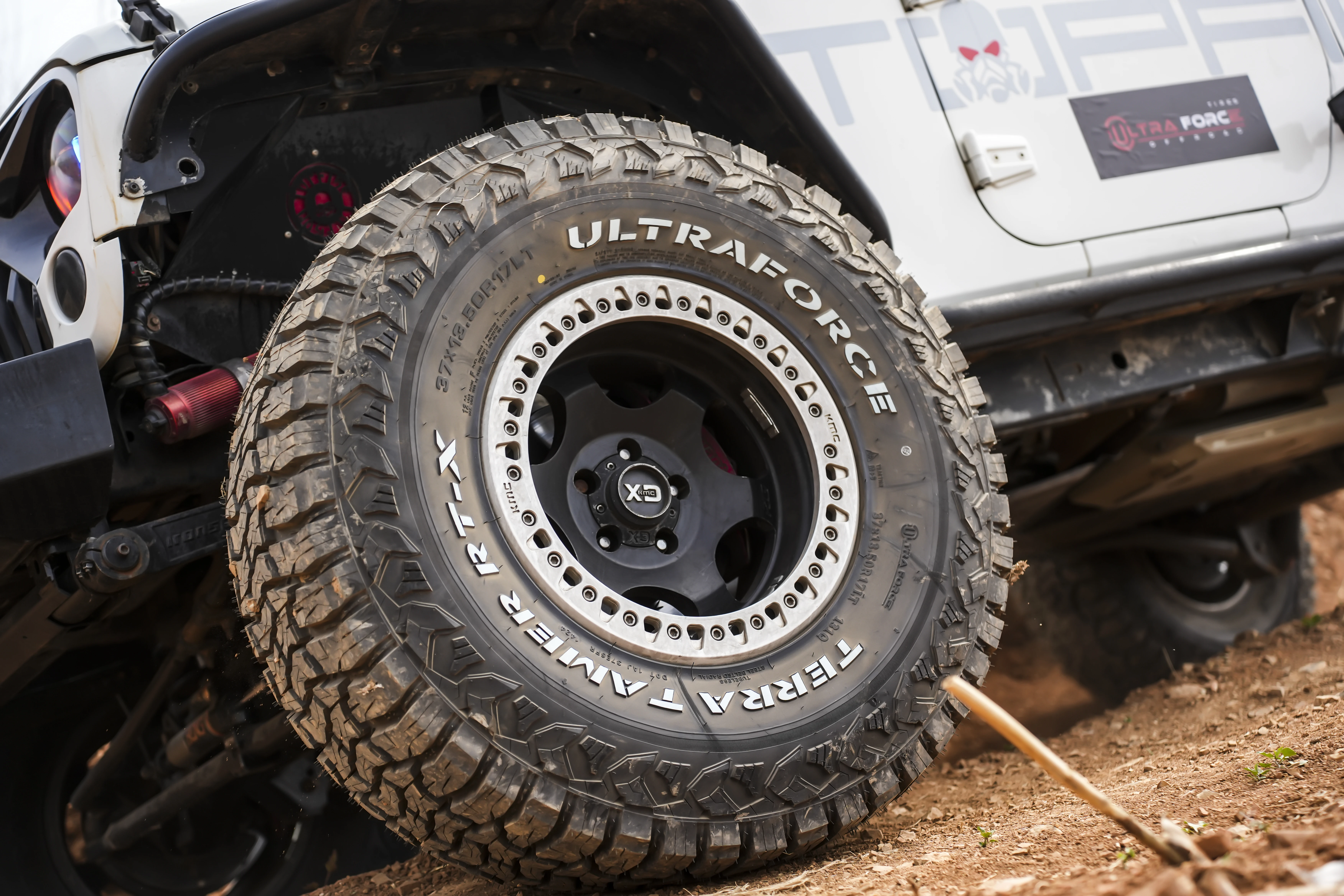 Off-Road Tires That Are Good On-Road