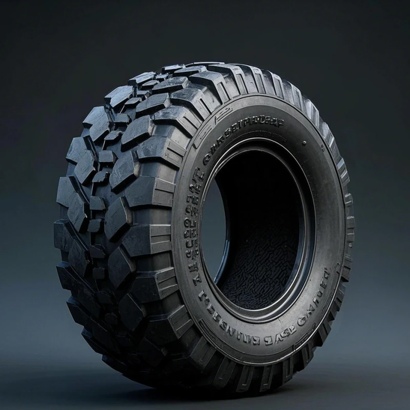 High Speed Off Road Tires