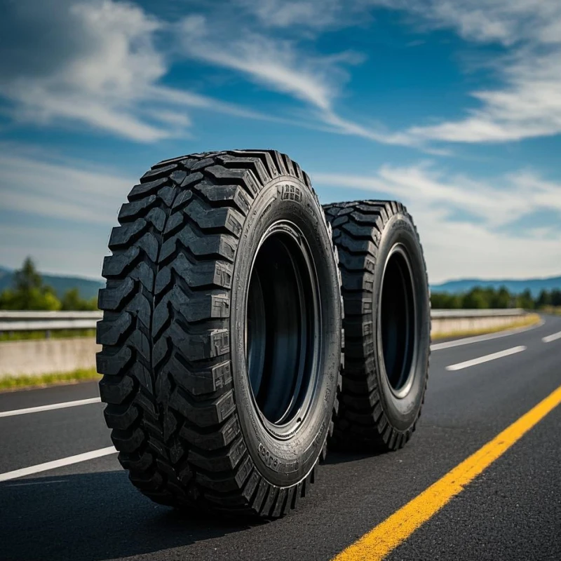 How Long do Mud Tires Last on Highway