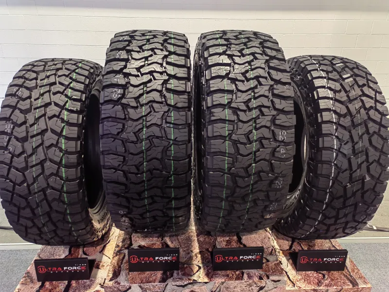 How Long do Off Road Tires Last