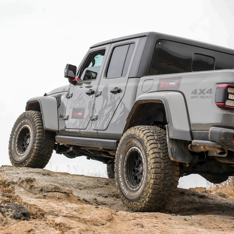 TERRA TAMER RT-X LT275/70R18 High-Speed Rated Off-Road Tires