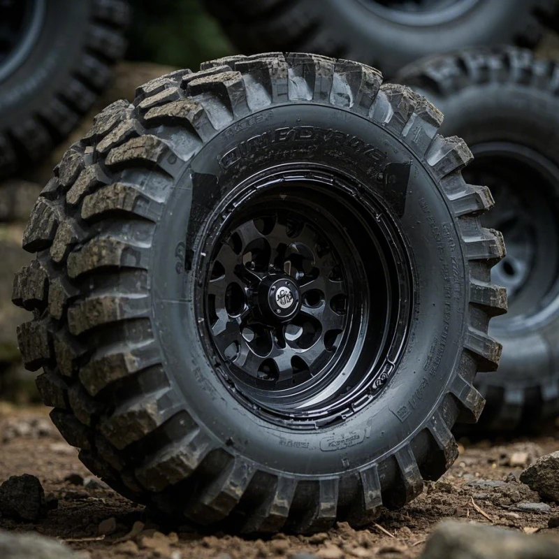 Off Road Tire Tread Patterns