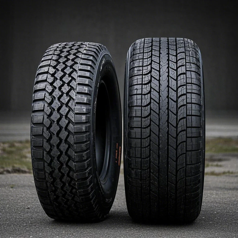 Can Off Road Tires be Used on Road