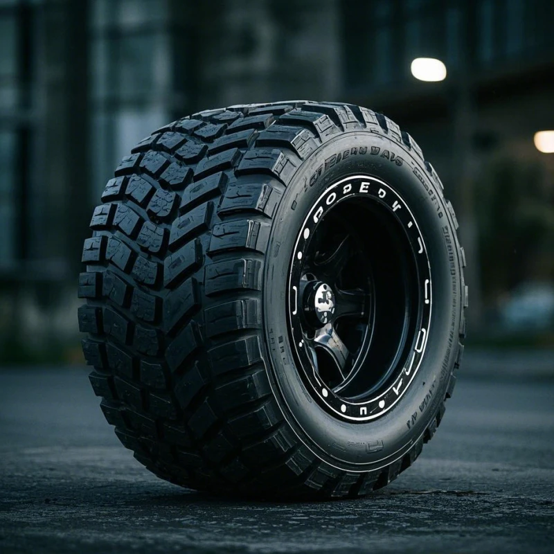 Off Road Tires for Daily Driving