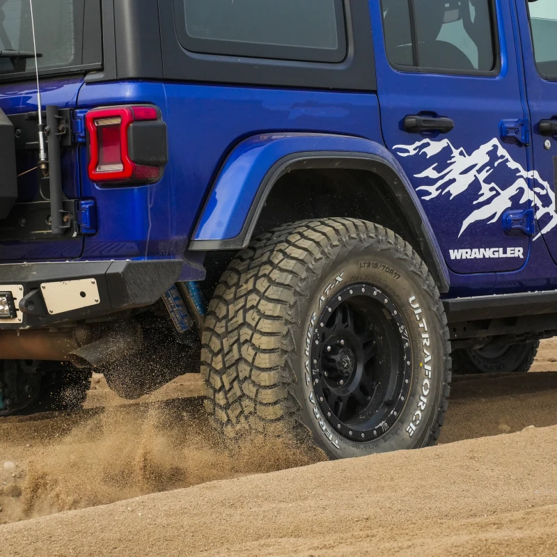 TERRA TAMER AT-X 205/60R15 Off-Road Tires for Extreme Driving