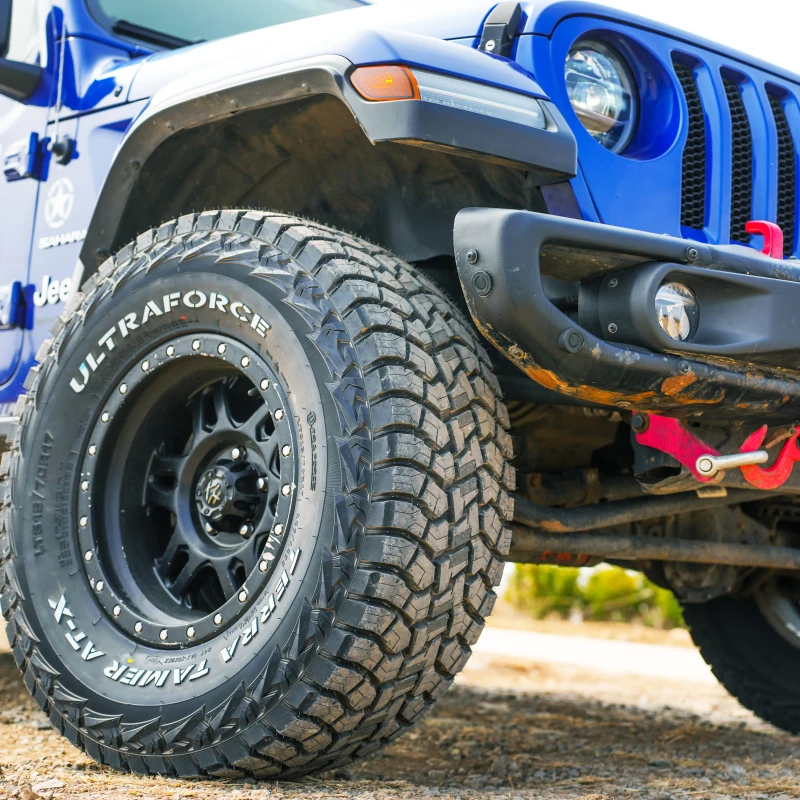 TERRA TAMER RT-X 27X8.50R14LT Off-Road Tires for Rocky Terrain