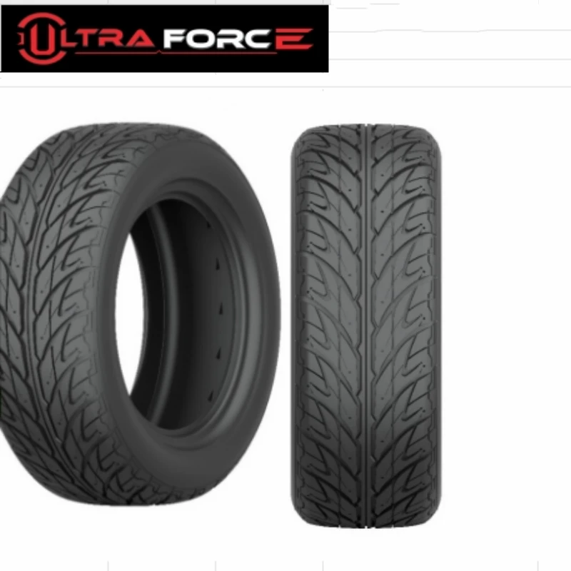 Types of Tires Radial