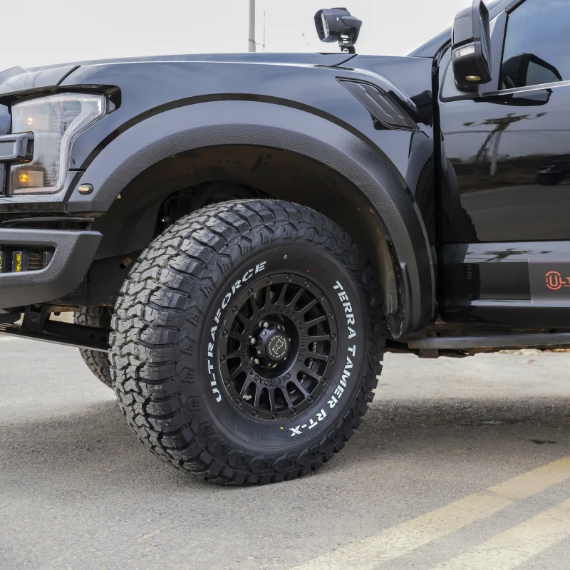 TERRA TAMER RT-X 31x10.50R15LT Off-Road Tires for Maximum Performance