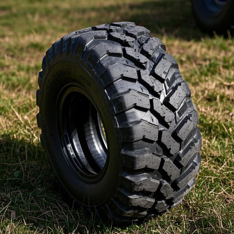 Rugged All Terrain Tires