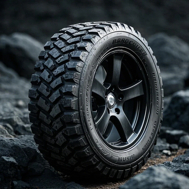 Rugged Terrain Tires Meaning